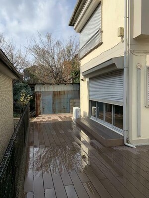 松戸岩瀬住宅外観写真