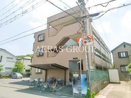 パークアヴェニューK外観写真