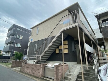 シャーメゾン新鎌ケ谷外観写真