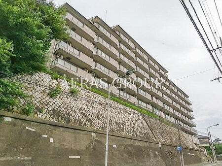 藤和シティコープ松戸岩瀬外観写真