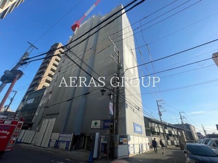 仮称）柏市旭町2丁目プロジェクト外観写真