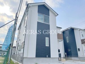 Kolet松戸上矢切♯04外観写真