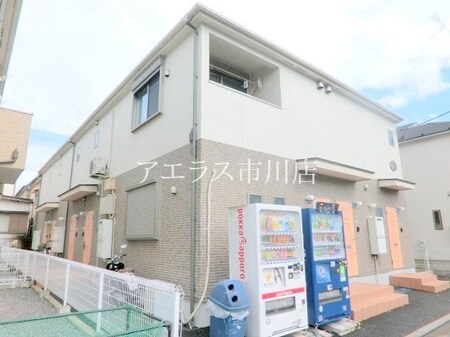 サンフォリアA外観写真