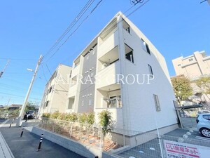 BLESS松戸 A棟外観写真