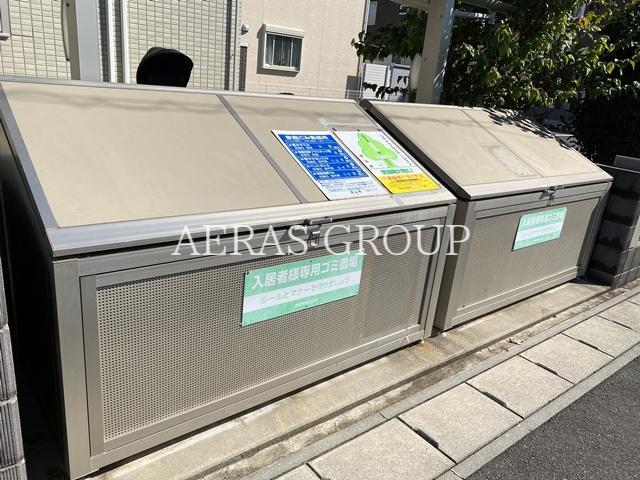 フォレステージ イースト C棟