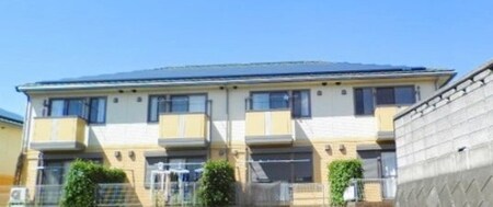 ヴィアノⅠ外観写真