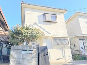 五本松貸家外観写真