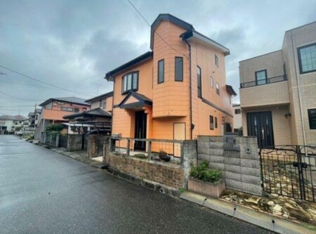 流山市南流山5丁目戸建て外観写真