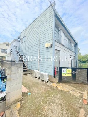 栄町パークハイツ外観写真