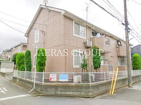 クルーセ壱番館外観写真
