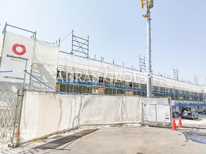 仮）D-room千駄堀1507外観写真