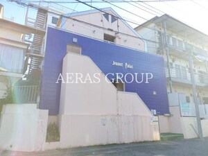 ジュネパレス松戸第121外観写真