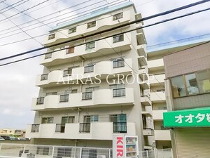 東カングランドマンション第2松戸外観写真