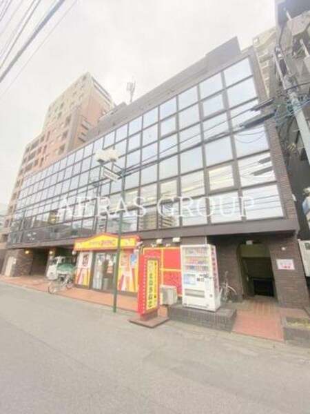 サポーレ南柏外観写真