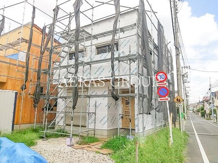 （仮称）柴又3丁目貸家（6号地）外観写真