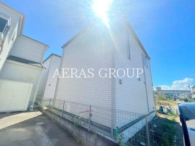 仮称 エルメゾン古ケ崎 A棟