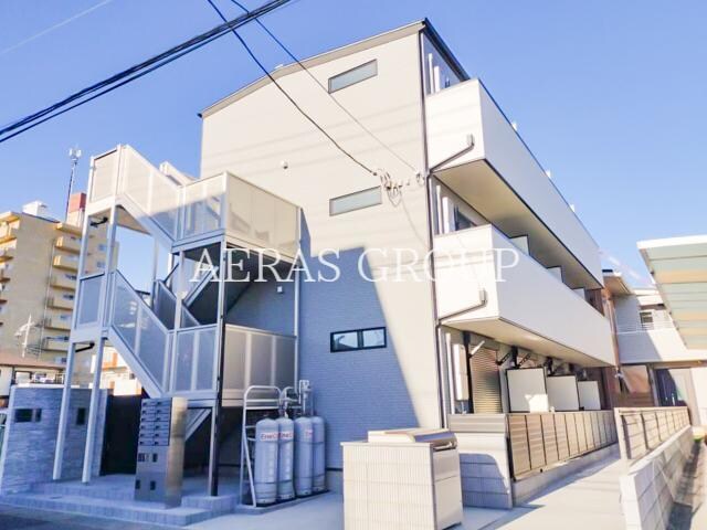 センターヴィレッジ センターヴィレッジ三郷 3階／埼玉県三郷市三郷１丁目の建物情報｜女性の一人暮らし・部屋探しならWoman.CHINTAI