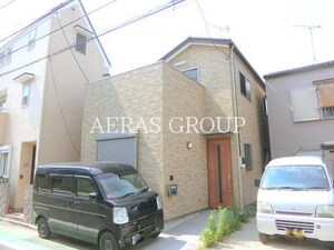 石川貸家外観写真