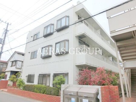 太陽の森マンションPart101外観写真
