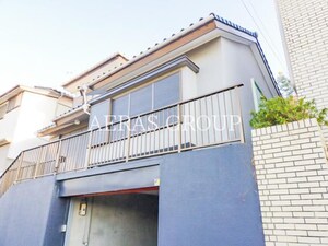 アイザックヒルズ市川外観写真
