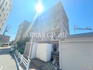 第二大坂グリーンコーポ外観写真