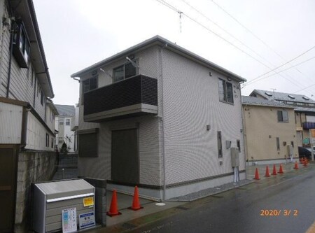 国分戸建貸家 B棟外観写真