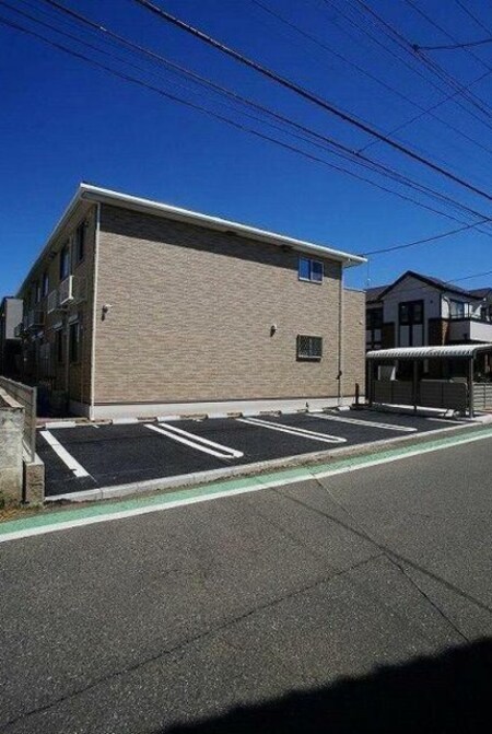 ヴァンダンジュ外観写真