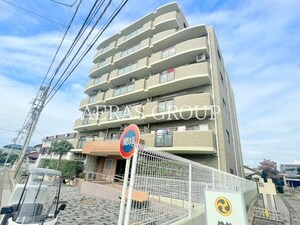 ロイヤルエクセラージュ南流山外観写真