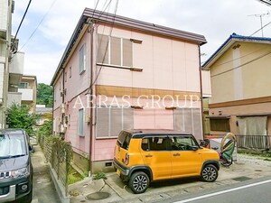 バーンハイツイワセS外観写真