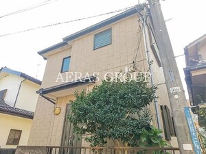 中山貸家外観写真