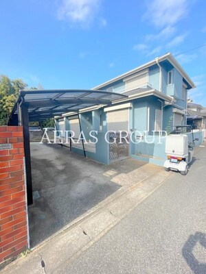 高田戸建外観写真