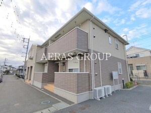 シャンブルクレールⅠ外観写真