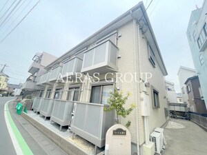 キャメル柏Ⅰ外観写真