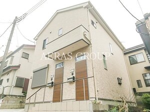 ベルグ松戸外観写真