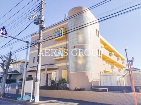 グレース新松戸Ⅰ外観写真