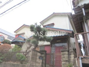 柏市南逆井3丁目貸家外観写真