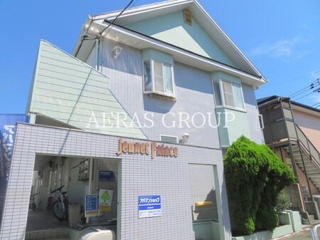 ジュネパレス流山第03外観写真