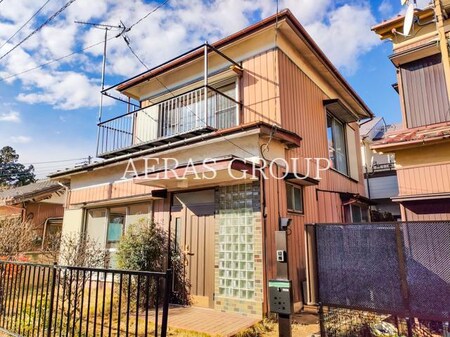 松戸市金ケ作一戸建外観写真