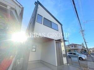 Kolet流山鰭ヶ崎外観写真