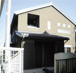 柏市豊四季貸戸建外観写真