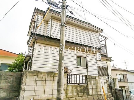 流山市前ケ崎戸建外観写真