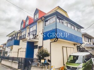 ヒルトップ新松戸Ⅲ外観写真