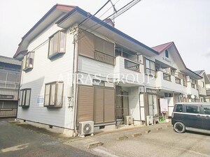 コーポみのり2外観写真