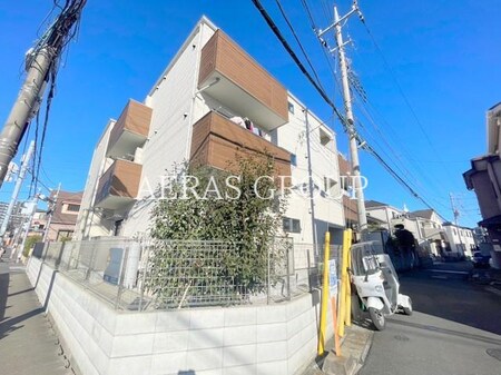 AJ南流山NorthⅣ外観写真