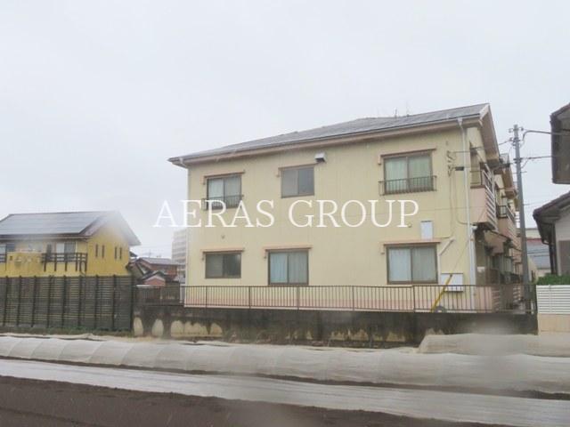 アジュール松戸