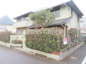 三矢小台3丁目戸建外観写真