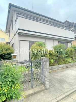 高南台戸建外観写真