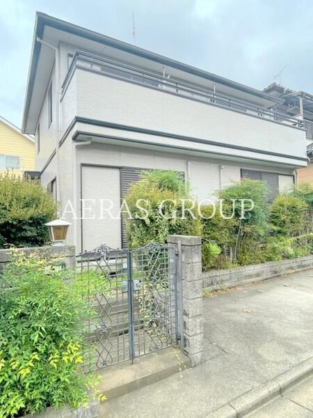 高南台戸建外観写真