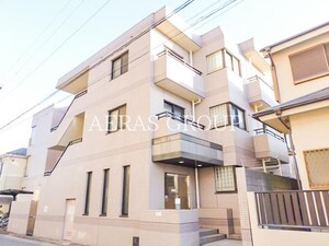 アトラス松戸B棟外観写真