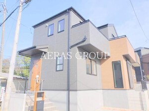 マイホームネクスト八ケ崎 1号棟外観写真